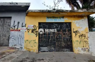 Salão comercial para locação - novo osasco; osasco - localização privilegiada