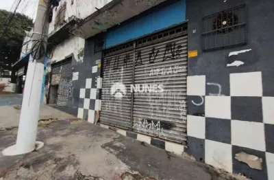 Salão comercial para locação - novo osasco; osasco - localização privilegiada