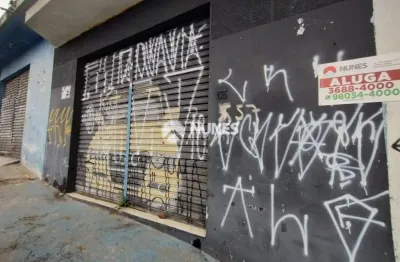 Salão comercial para locação - novo osasco; osasco - localização privilegiada