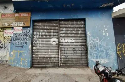 Salão comercial para locação - novo osasco; osasco - localização privilegiada