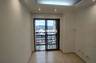 Apartamento com 2 quartos para alugar no Km 18, Osasco 