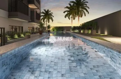 Apartamento com 2 quartos à venda no Centro, Barueri 