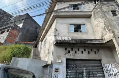 Casa com 6 quartos à venda no Helena Maria, Osasco 