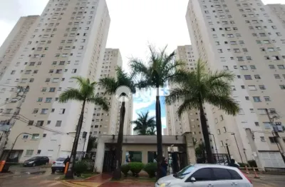 Apartamento com 2 quartos para alugar na Vila São João, Barueri 