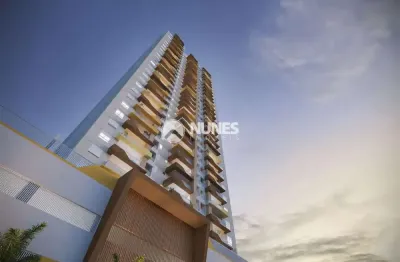 Apartamento com 3 quartos à venda na Vila Osasco, Osasco 