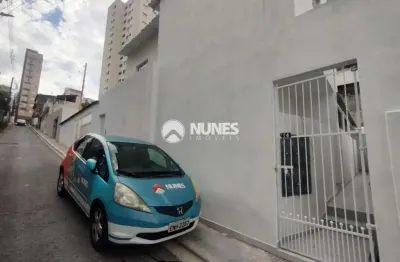 Casa com 01 dormitório; 1º locação; construção nova  c/ boa localização, no centro de osasco !