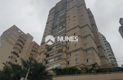 Apartamento com 2 quartos à venda na Vila Osasco, Osasco 