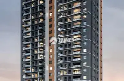 Apartamento com 2 quartos à venda na Vila Yara, Osasco 