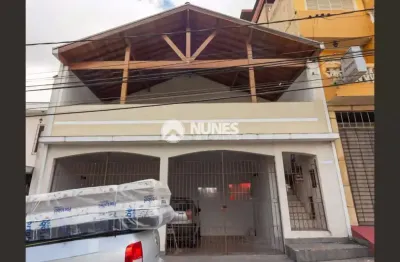 Sobrado de 240m² com 3 quartos, 2 banheiros, 3 vagas no jardim das flores em osasco/sp