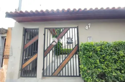 Casa com 1 quarto para alugar no Jardim Ângela Maria, Carapicuíba 