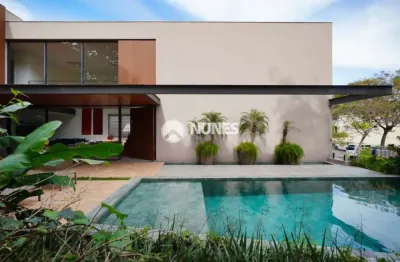 Casa em condomínio fechado com 4 quartos à venda no Tamboré, Barueri 