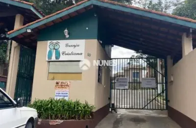 Casa em condomínio na granja cristiana ? vargem grande paulista/sp