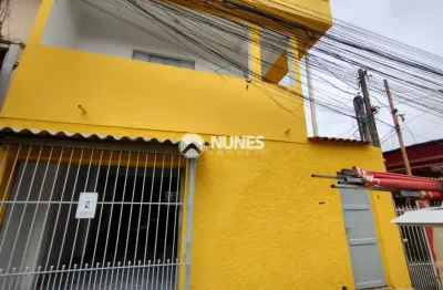 Casa para locação  - 1 quarto -  jardim roberto -  pronto para morar