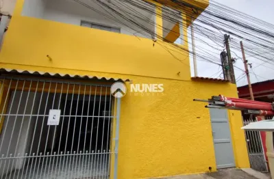 Casa para locação - 1 quarto - jardim roberto - pronto para morar