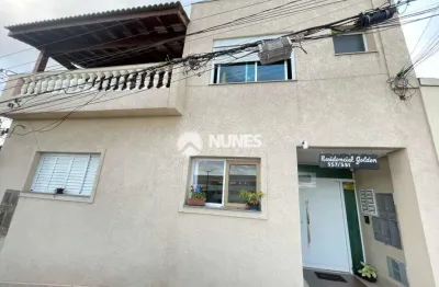 Linda casa para locação - 02 dormitórios - engenho novo - barueri