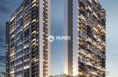 Apartamento com 2 quartos à venda no Centro, Osasco 