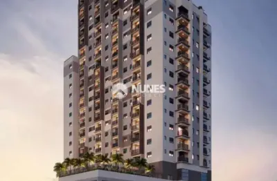 Apartamento com 2 quartos à venda no Presidente Altino, Osasco 