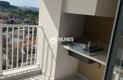 Apartamento com 2 quartos à venda na Vila Osasco, Osasco 