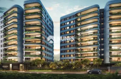 Apartamento com 4 quartos à venda no Alphaville Conde I, Barueri 