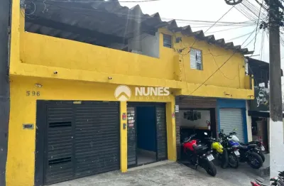 Casa com 3 quartos à venda no Jardim D'Abril, Osasco 