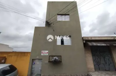 Apartamento com 1 quarto para alugar na Cidade Ariston Estela Azevedo, Carapicuíba 