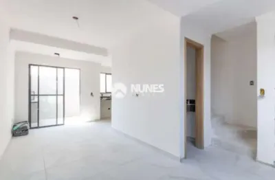 Sobrado novo no residencial bella vita na vila osasco, osasco/sp