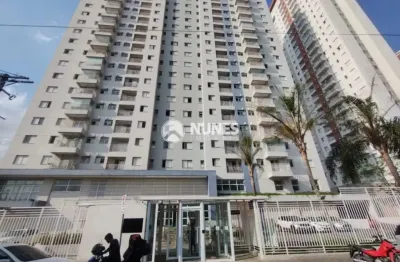 Apartamento para locação - 3 quartos com suíte e vaga de garagem - barueri