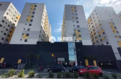 Apartamento para locação com 01 suíte no veloso - 01° locação