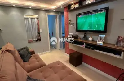 Apartamento com 2 quartos à venda no Jardim Paulista, Barueri 