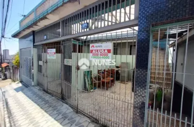 Casa para locação com 03 quartos, no bairro do vila yolanda- osasco- sp