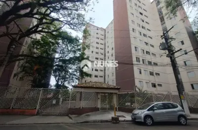 Apartamento com 3 quartos à venda no I.A.P.I., Osasco 