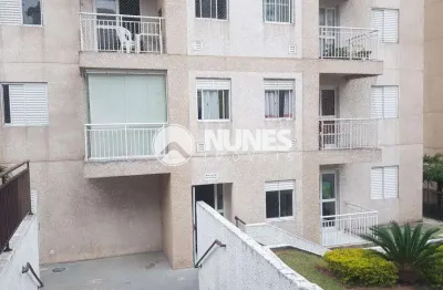 Apartamento com 2 quartos à venda na Vila Ester, Carapicuíba 
