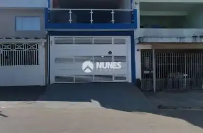 Casa com 5 quartos à venda na Vila Silviânia, Carapicuíba 