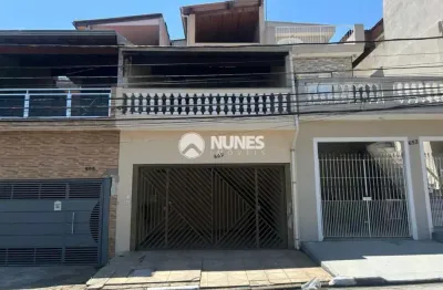 Casa com 3 quartos à venda no Ayrosa, Osasco 