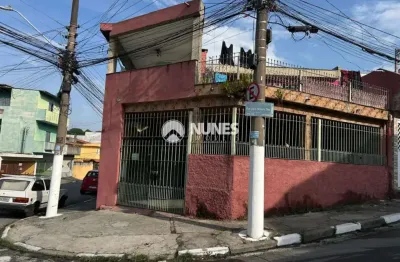 Casa com 4 quartos à venda no São Pedro, Osasco 
