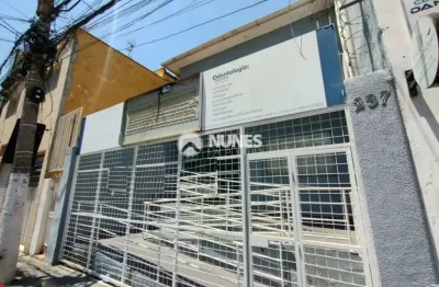 Casa comercial para locação no bairro do Centro de Osasco- SP.