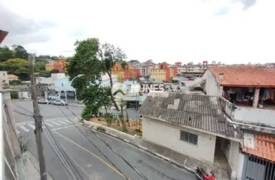 Casa com 2 quartos para alugar na Vila Jussara, Carapicuíba 