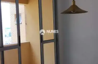 Apartamento com 2 quartos à venda no Jaguaribe, Osasco 