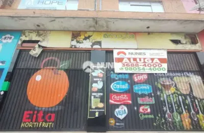 Oportunidade! salão comercial para locação no bela vista em osasco