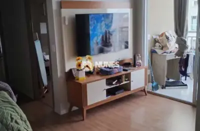 Apartamento com 2 quartos à venda no Padroeira, Osasco 