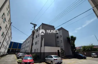 Apartamento com 2 quartos para alugar na Vila Yolanda, Osasco 