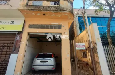 Casa com 2 quartos para alugar no Presidente Altino, Osasco 
