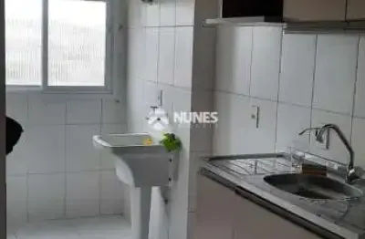 Apartamento com 2 quartos à venda no Jaguaribe, Osasco 