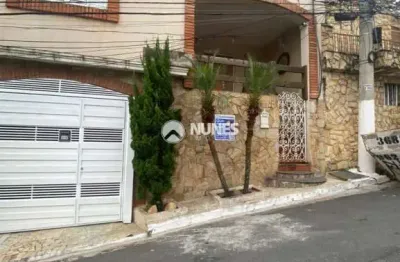 Casa com 3 quartos à venda no Km 18, Osasco 
