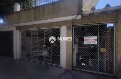 Casa com 1 quarto para alugar no Baronesa, Osasco 