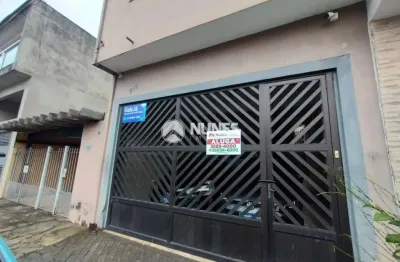 Casa com 1 quarto para alugar no Veloso, Osasco 