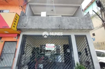 Casa independente para locação com 02 quartos, sendo 01 suíte no santa maria - 01°locação