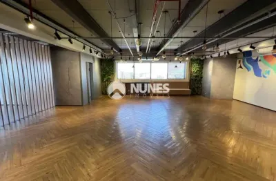 Sala comercial com 1.030,00 m², sala livre e versátil, ideal para diferentes tipos de negócios.