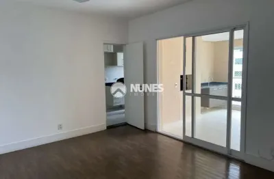 Apartamento para locação com 03 quartos, sendo 01 suíte no dezoito do forte alphaville