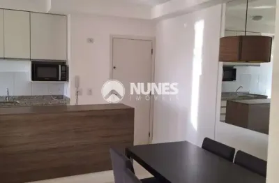 Apartamento com 1 quarto para alugar no Alphaville Conde II, Barueri 